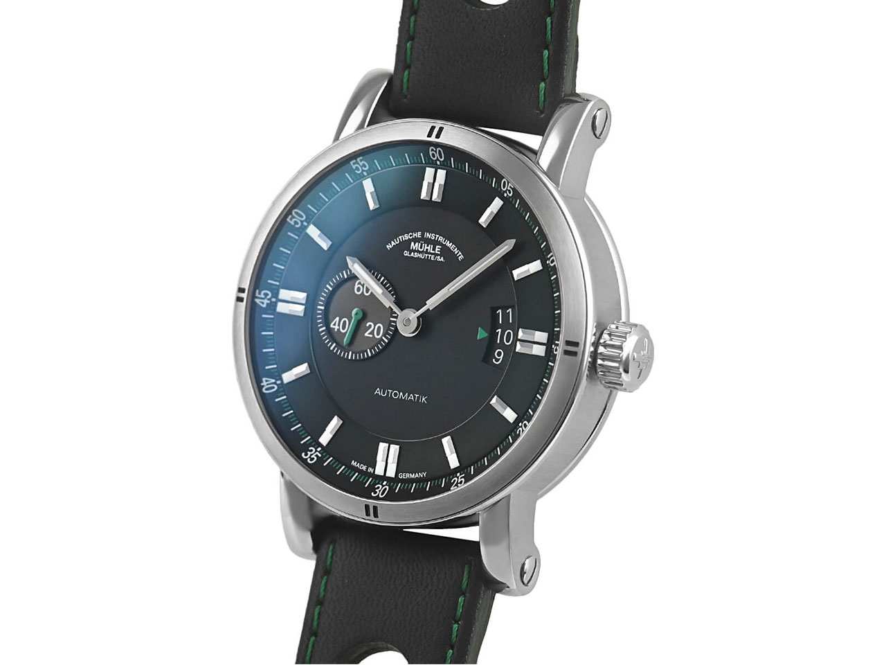 TEUTONIA SPORT II RACING GREEN M1-29-74-LB �̐��i�摜