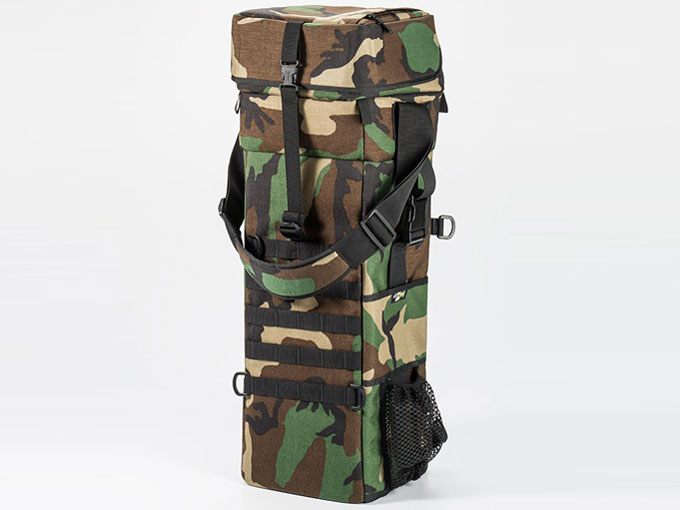 Long Lens Bag 3Xpandable LLB3XFG [�t�H���X�g�O���[�� �E �E�b�h�����h�J��] �̐��i�摜