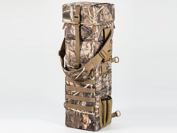 Long Lens Bag 3Xpandable LLB3XM4 [���A���c���[�n�[�h�E�b�h�E�A�h�o���e�[�W MAX4] �̐��i�摜