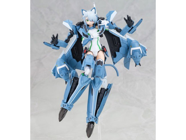 V.F.G. �}�N���X�� VF-31A �J�C���XSP �̐��i�摜