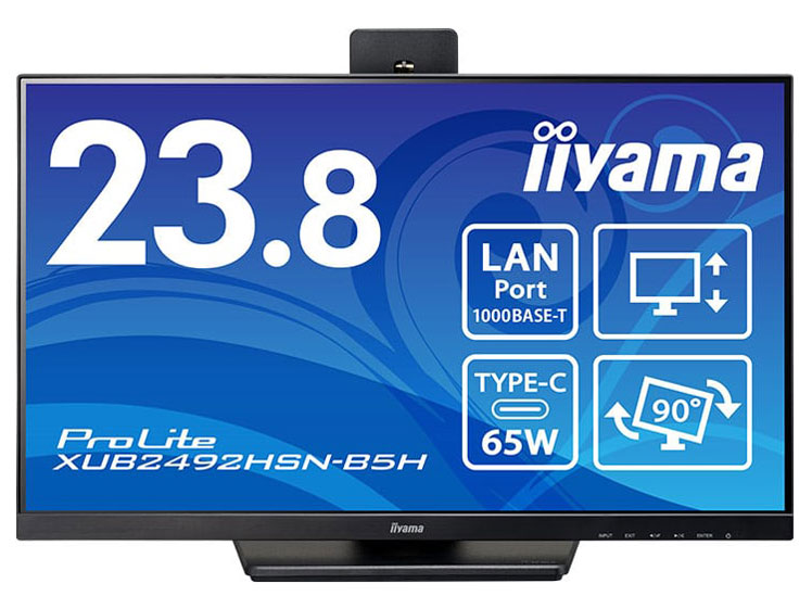 ProLite XUB2492HSN-5H XUB2492HSN-B5H [23.8�C���`]