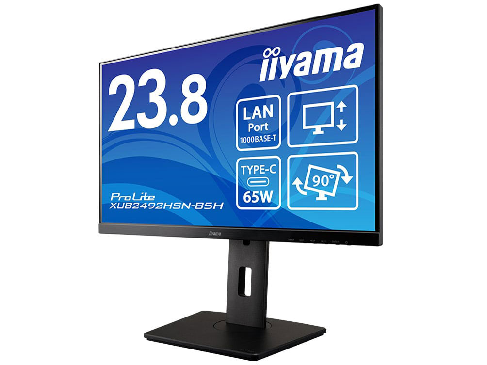 ProLite XUB2492HSN-5H XUB2492HSN-B5H [23.8�C���`]