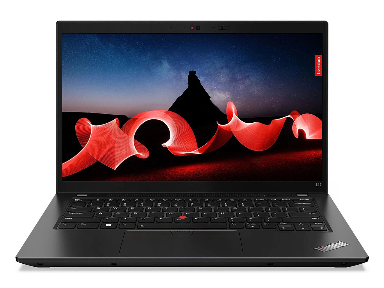 ThinkPad L14 Gen 4 21H1000LJP [�u���b�N] �̐��i�摜