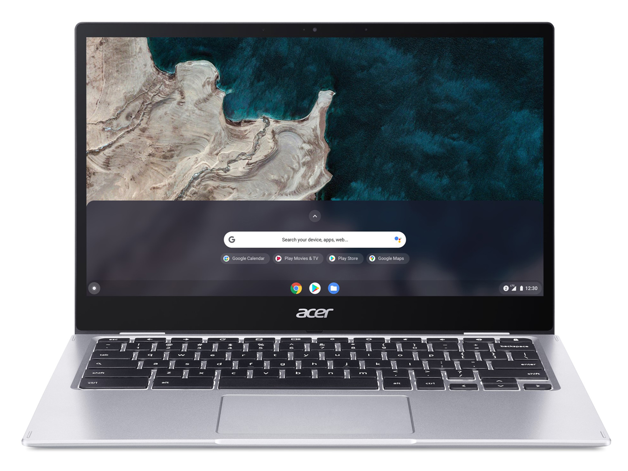 Chromebook Spin 513 LTE CP513-1HL-N18Q SIM�t���[ [�s���A�V���o�[] �̐��i�摜