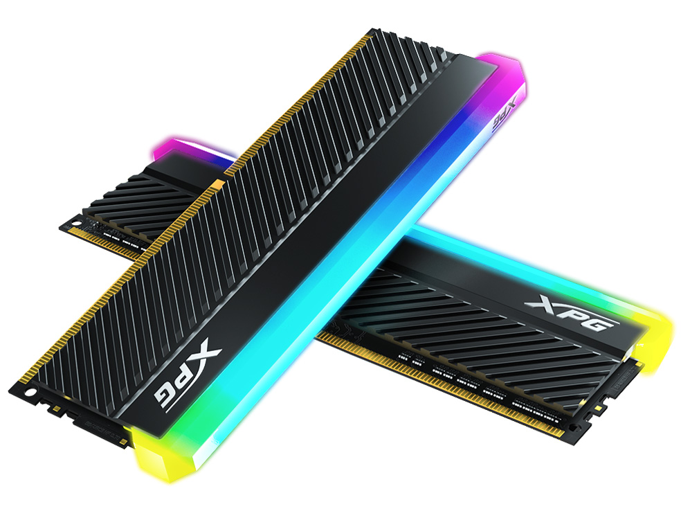 AX4U36008G18I-DCBKD45G [DDR4 PC4-28800 8GB 2���g] �̐��i�摜