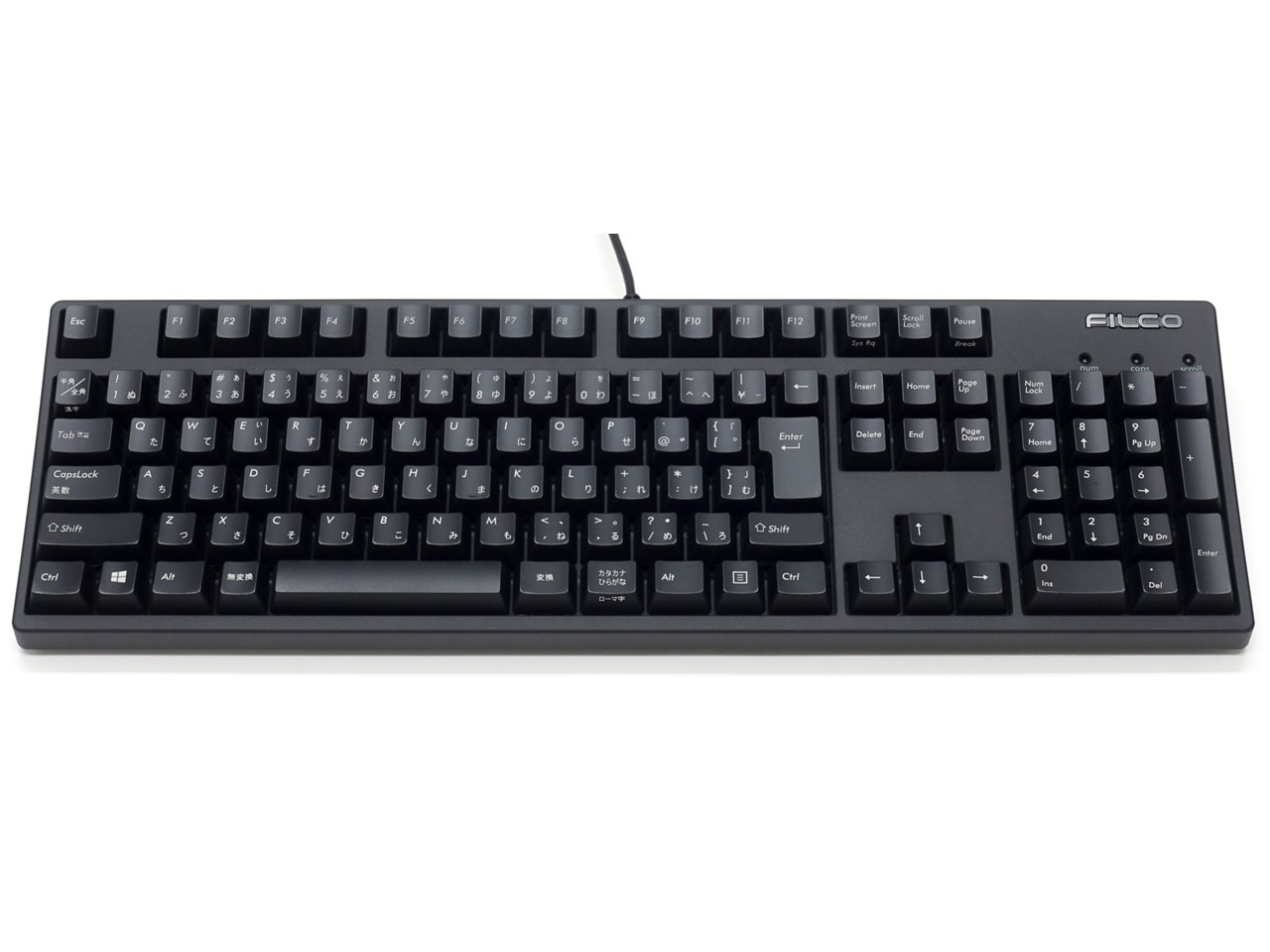 Majestouch + FKBN108M/JMBH ���� [�}�b�g�u���b�N] �̐��i�摜