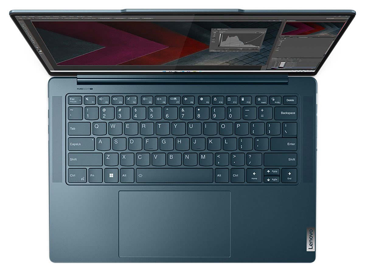 Lenovo Yoga Pro 7i Gen 8 Core i7 13700H�E16GB�������[�E512GB SSD�ERTX 3050�E14.5�^3K�t������ 82Y700BFJP [�^�C�_���e�B�[��]