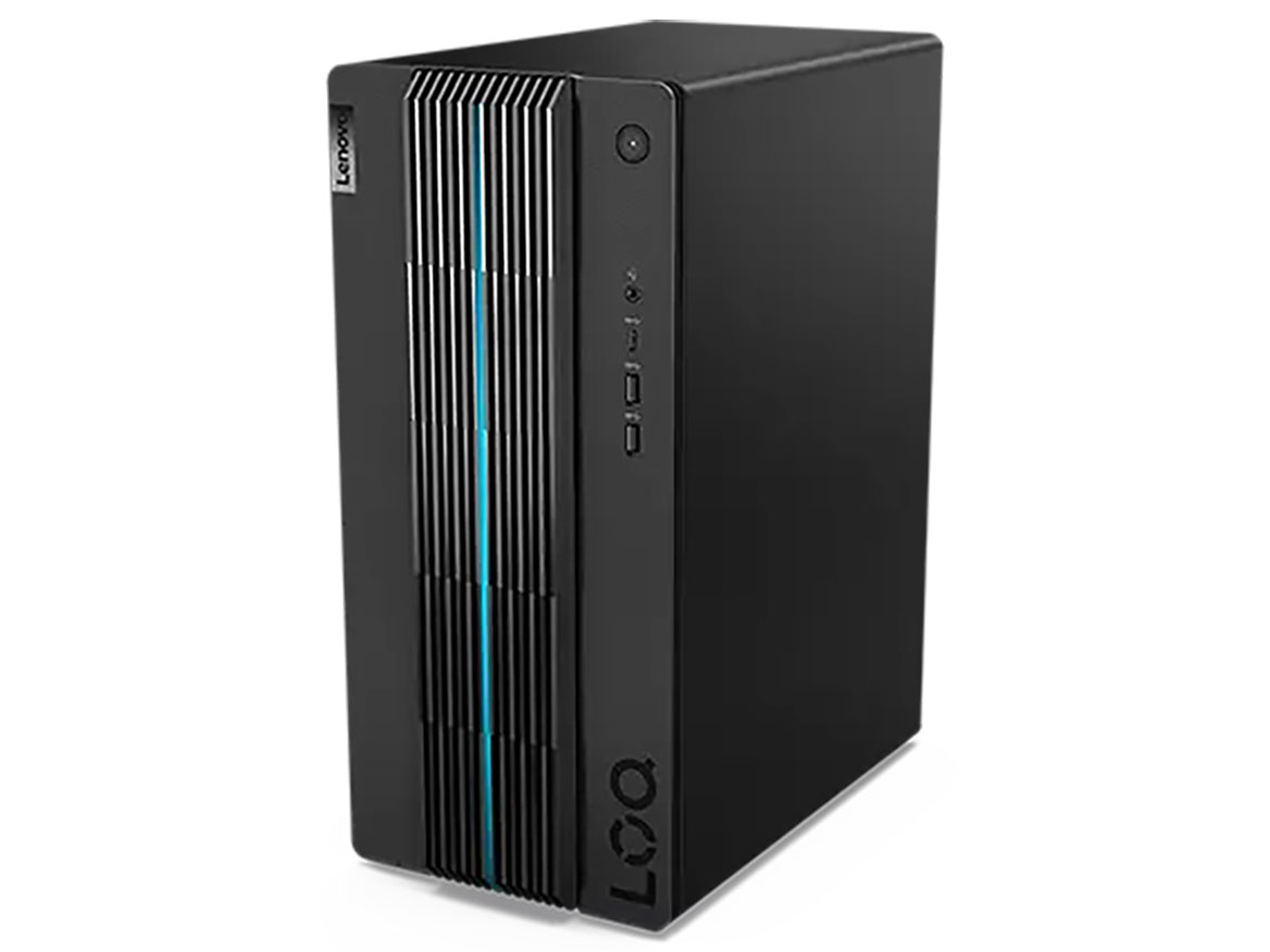 Lenovo LOQ Tower 17IRB8 Core i7 13700F�E16GB�������[�E512GB SSD�ERTX 3050���� 90VH00AHJP [�u���b�N]