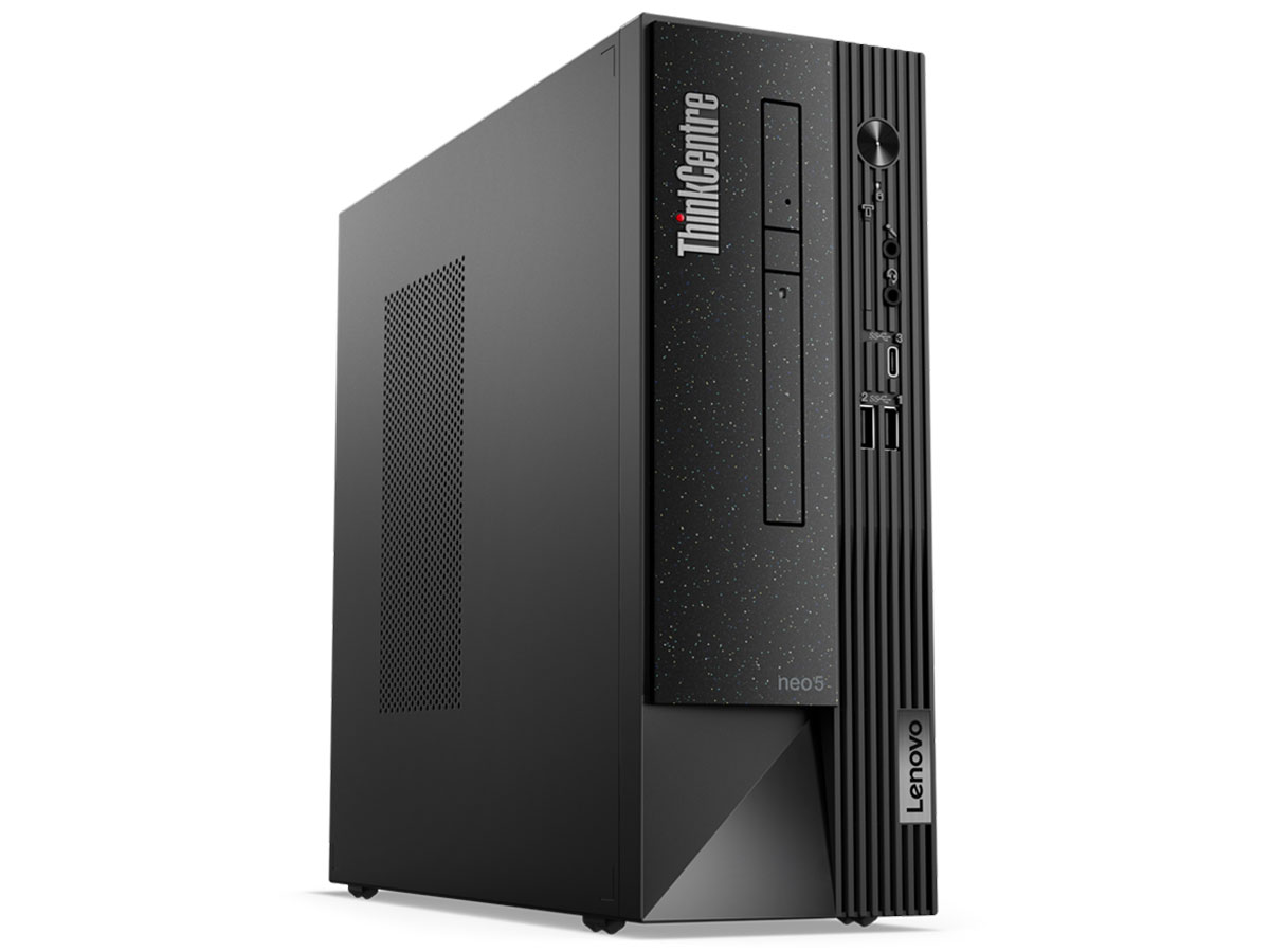 ThinkCentre neo 50s Small Gen 4 Core i3 13100�E8GB�������[�E256GB SSD���� �X�^���_�[�h 12JFCTO1WW