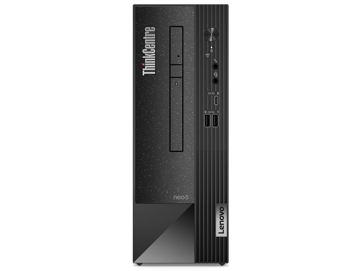 ThinkCentre neo 50s Small Gen 4 Core i5 13400�E16GB�������[�E256GB SSD���� �p�t�H�[�}���X 12JFCTO1WW