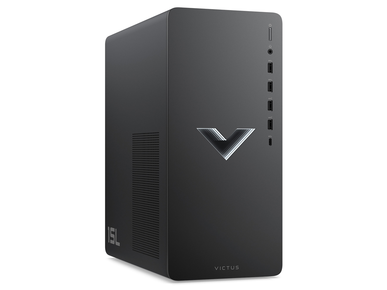 Victus by HP 15L Gaming Desktop TG02-1560jp �X�^���_�[�h���f�� [�}�C�J�V���o�[] �̐��i�摜