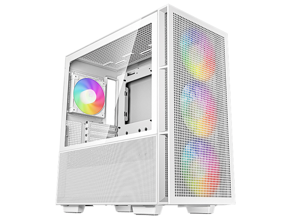 CC560 WH R-CC560-WHGAA4-G-1 [ホワイト] DeepCool-CC560 WH