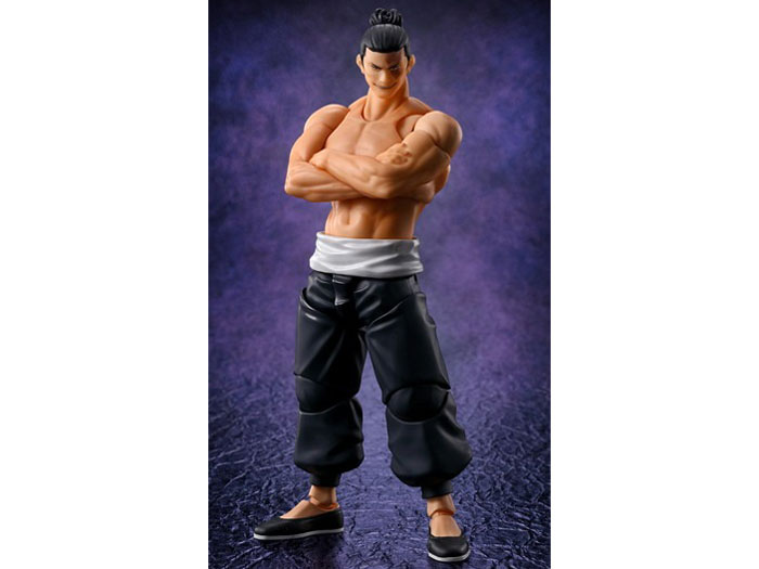 S.H.Figuarts ������ �̐��i�摜