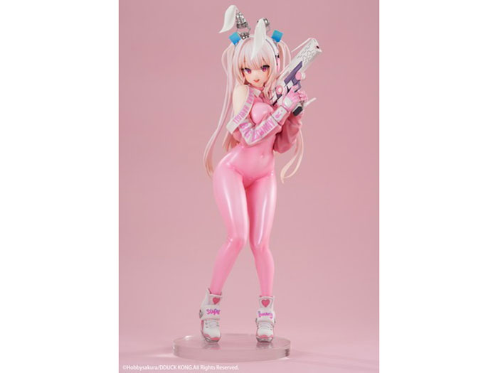 1/6 Super Bunny Illustrated by DDUCK KONG ���T�t����� �̐��i�摜