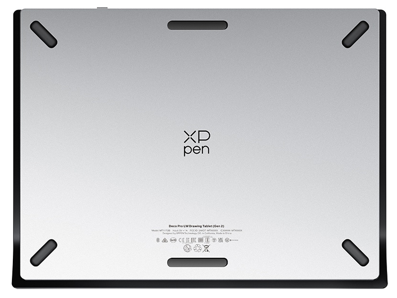 Deco Pro LW (Gen 2) MT1172B_ACK05 [�u���b�N+�O���[]