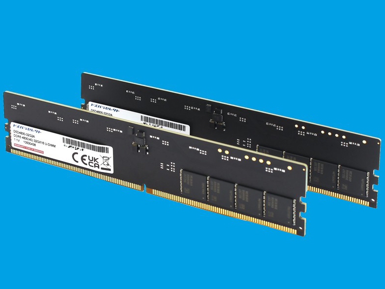 D5D4800-32G2A [DDR5 PC5-38400 32GB 2���g] �̐��i�摜