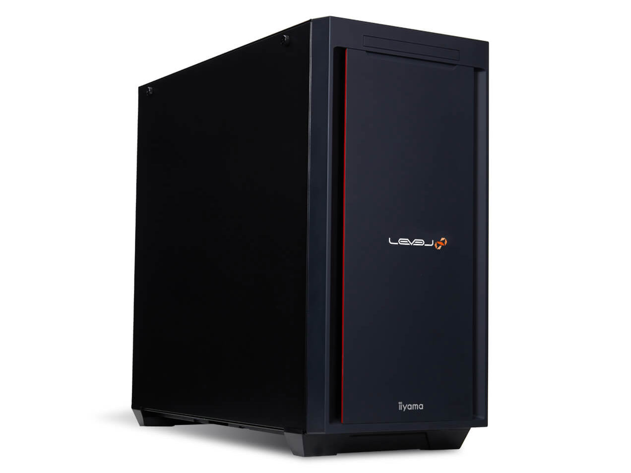 LEVEL-R7X7-LCR76X-UDX Ryzen 5 7600X/16GB������/500GB NVMe M.2 SSD/Radeon RX 6750 XT/Windows 10 Home/700W �̐��i�摜