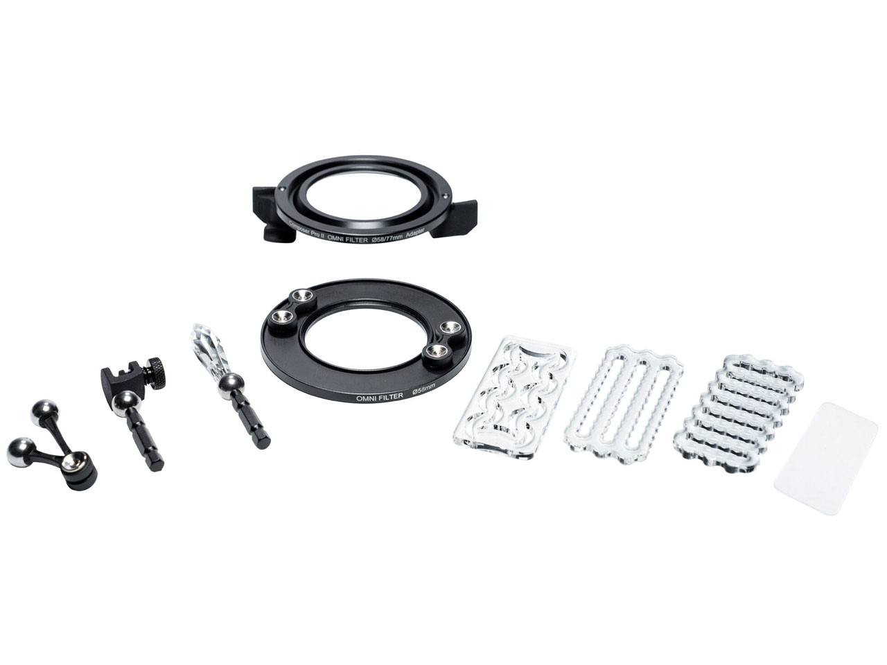 OMNI �A�_�v�^�[ �R���|�[�U�[�v��II�p�L�b�g �̐��i�摜