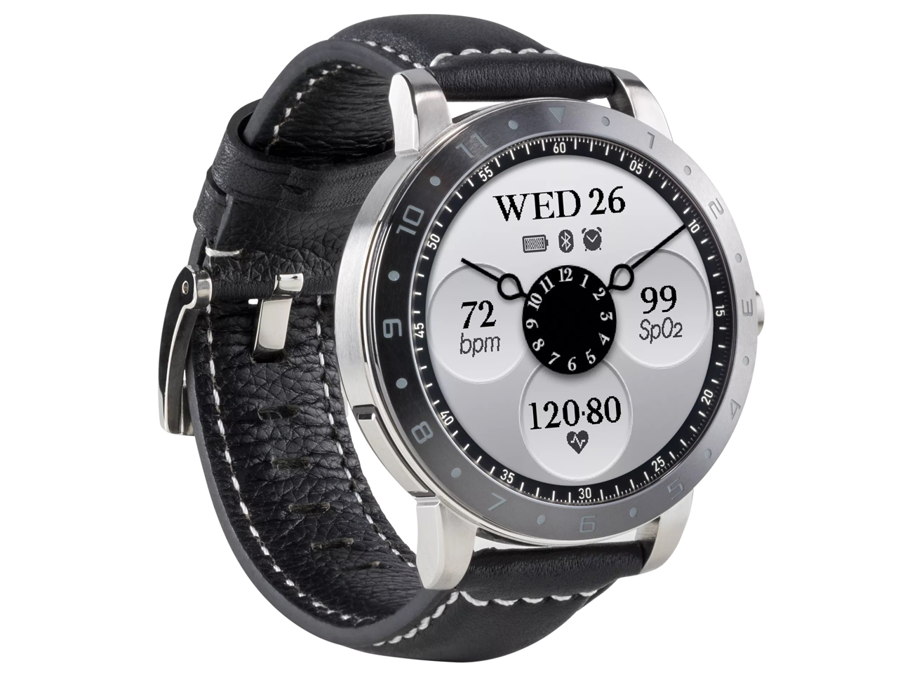 VivoWatch 5 HC-B05 [�z���C�g] �̐��i�摜