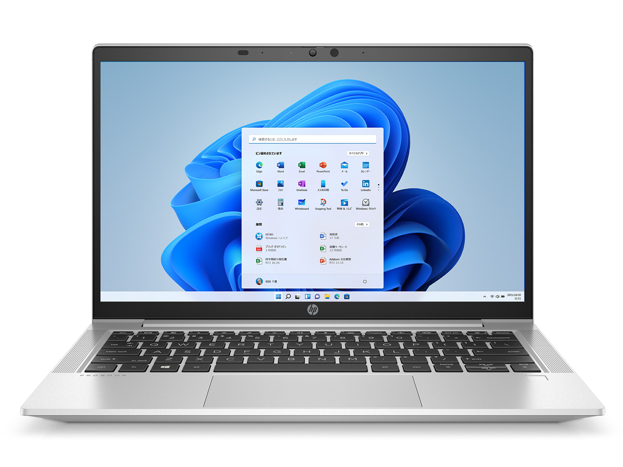 ProBook 635 Aero G8 Notebook PC 7C4J0PA#ABJ �̐��i�摜