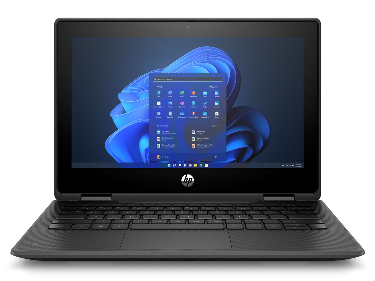 Pro x360 Fortis G9 Notebook PC 6N0L4PA#ABJ �̐��i�摜