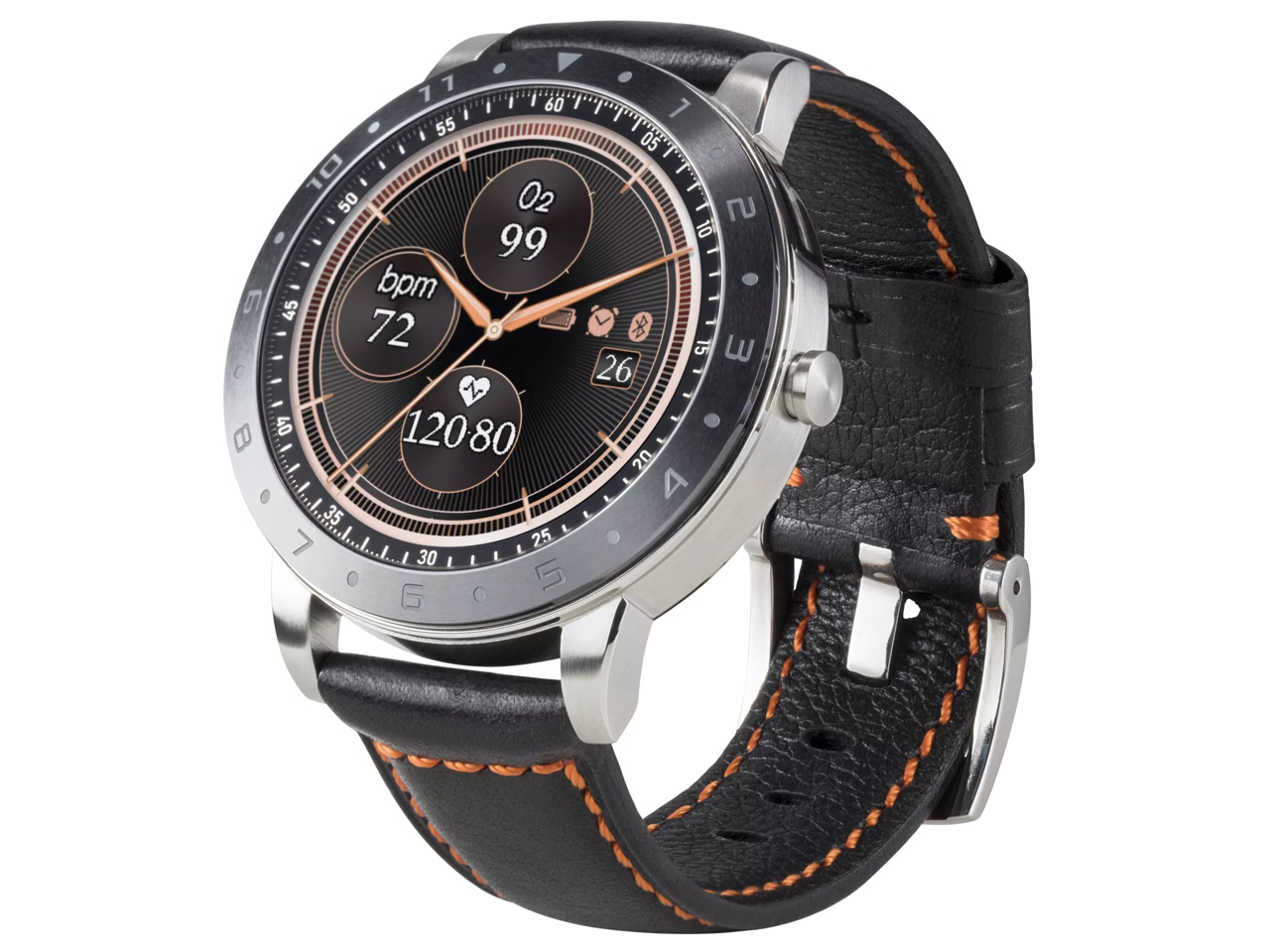 ASUS - ☆レア☆ASUS スマートウォッチ  ウェアラブル端末 ASUS VivoWatch 5 HC-B05 [オレンジ] 価格比較 - 価格.com
