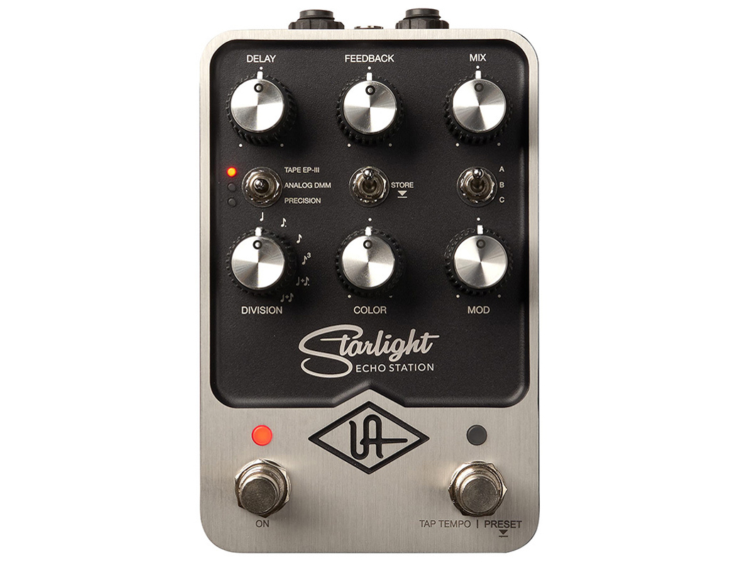 UAFX Starlight Echo Station �̐��i�摜