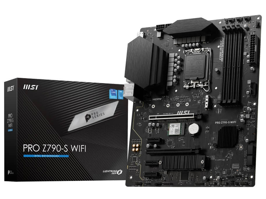 PRO Z790-S WIFI �p�\�R���H�[���胂�f��