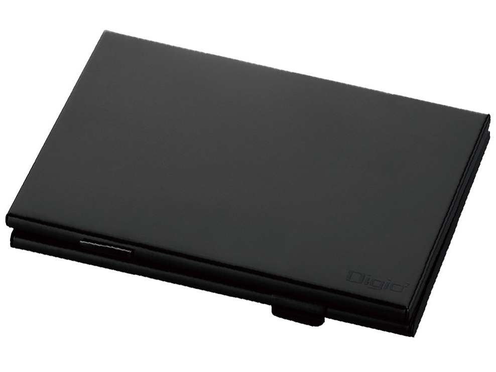 Digio2 SWITCH�p�Q�[���J�[�h�P�[�X MCC-SWI05BK [�u���b�N] �̐��i�摜