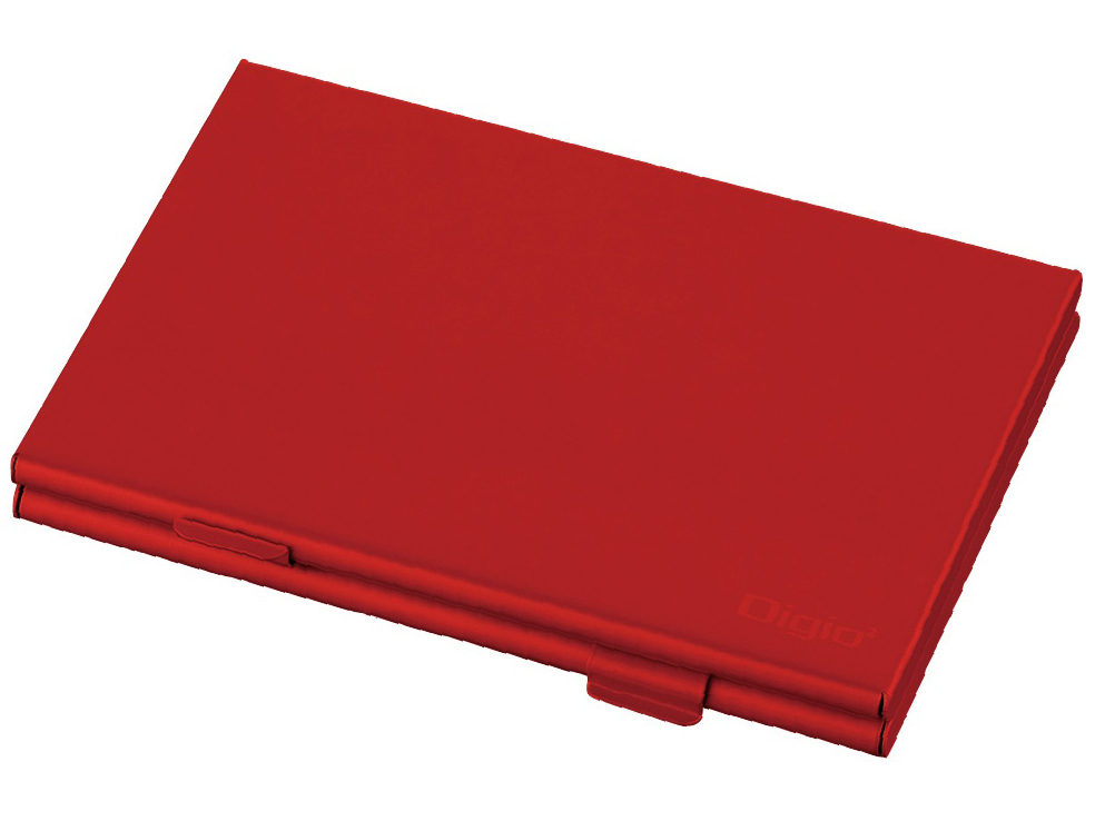 Digio2 SWITCH�p�Q�[���J�[�h�P�[�X MCC-SWI05R [���b�h] �̐��i�摜