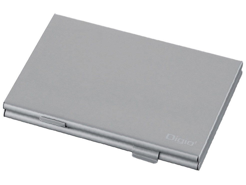 Digio2 SWITCH�p�Q�[���J�[�h�P�[�X MCC-SWI05SL [�V���o�[] �̐��i�摜