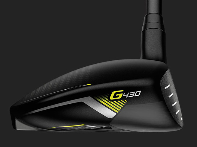 G430 LST �t�F�A�E�F�C�E�b�h #3 [PING TOUR 2.0 CHROME 75 �t���b�N�X�FS]
