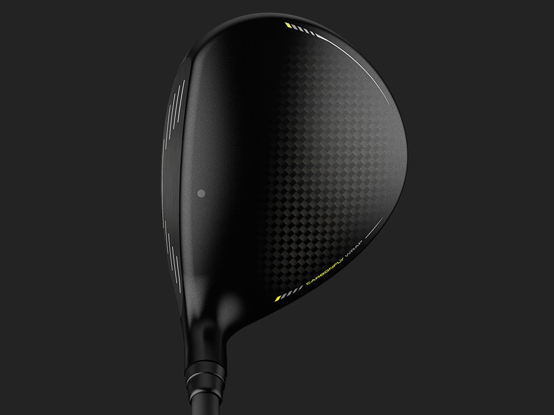 G430 LST �t�F�A�E�F�C�E�b�h ���t�e�B�[ #3 [PING TOUR 2.0 BLACK 65 �t���b�N�X�FS]