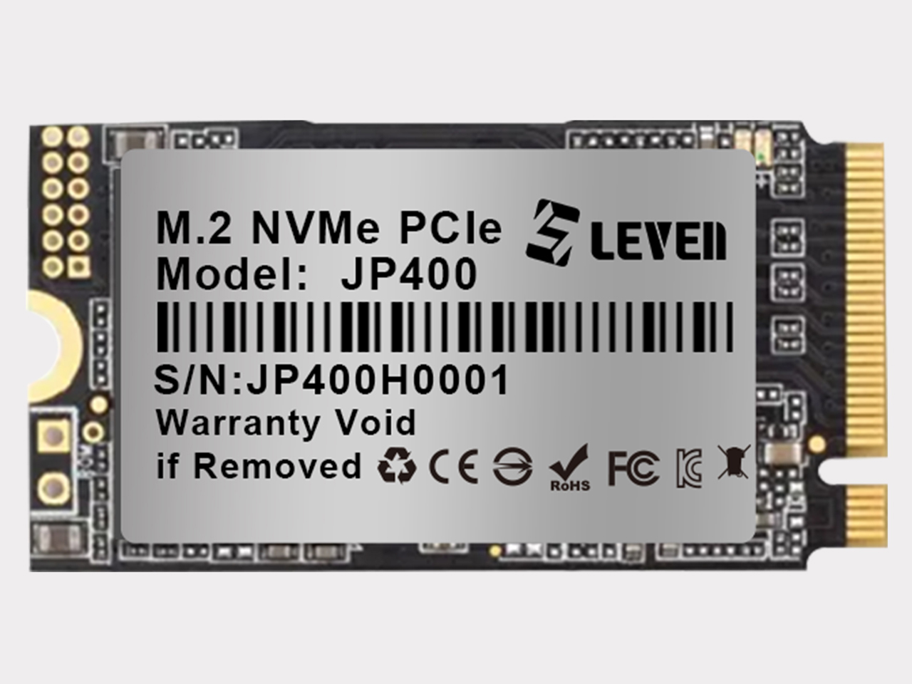 LEVEN JP400-2TB �̐��i�摜