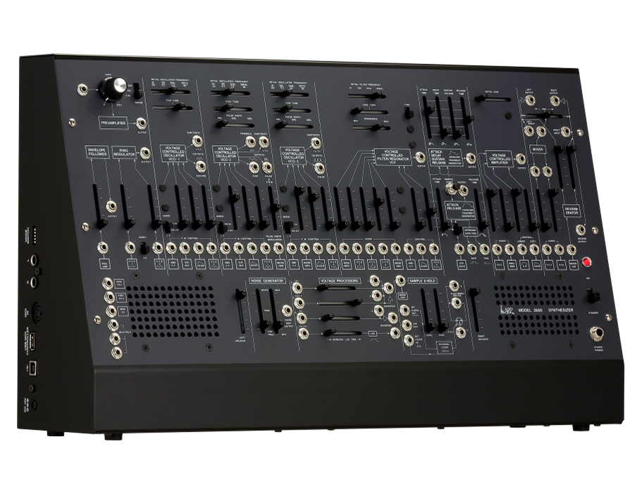 ARP 2600 M �̐��i�摜