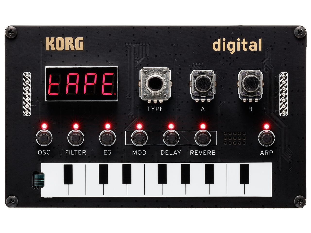 Nu�FTekt NTS-1 digital kit �̐��i�摜