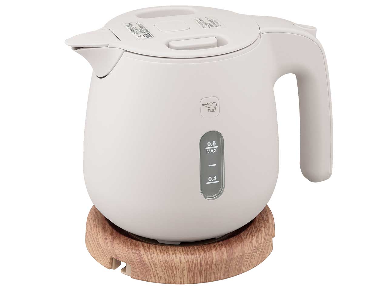 象印 CK-SA08-HZ [サンドグレー] 価格比較 - 価格.com