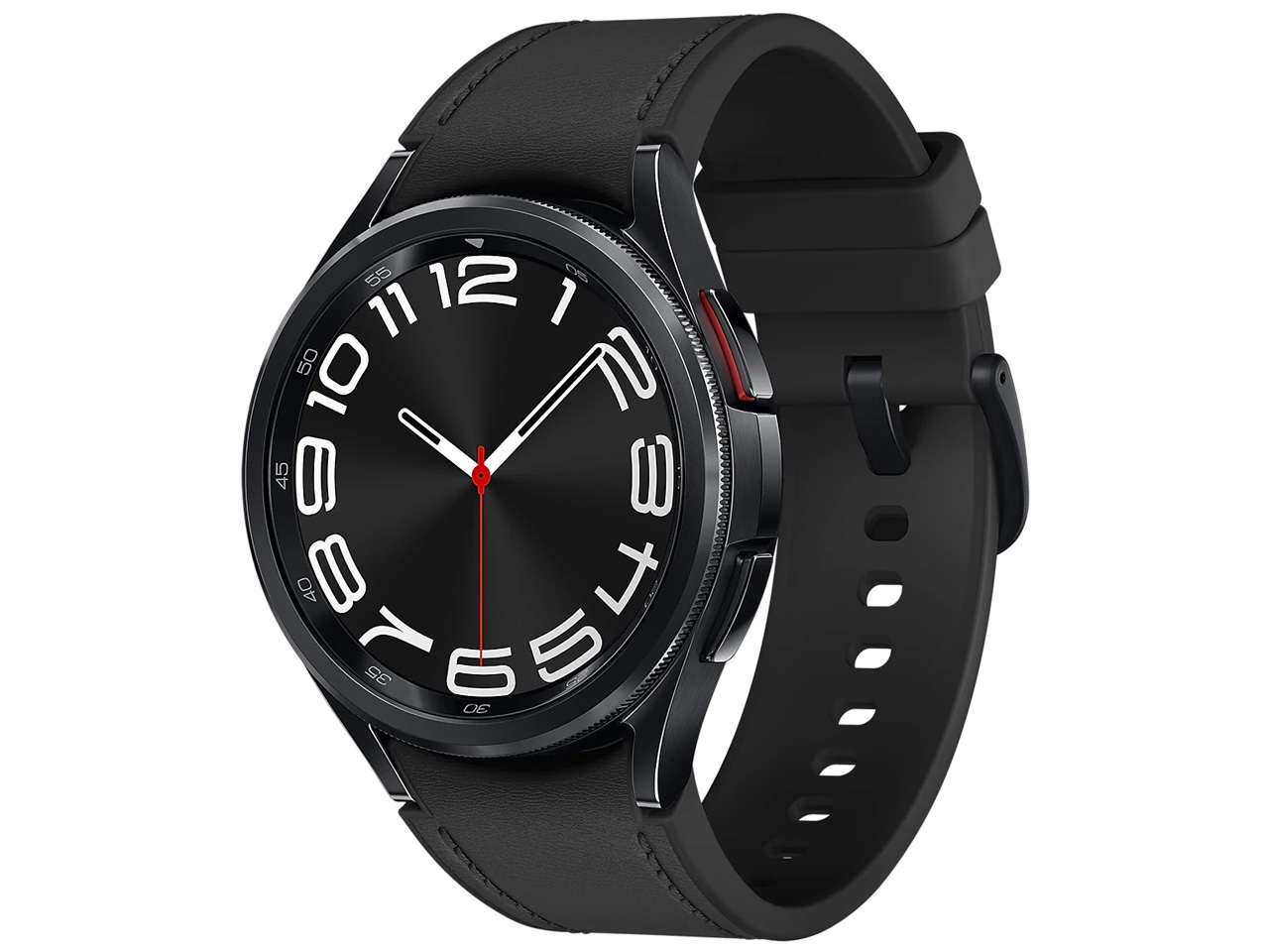 サムスン Galaxy Watch6 Classic 43mm SM-R950NZKAXJP [ブラック