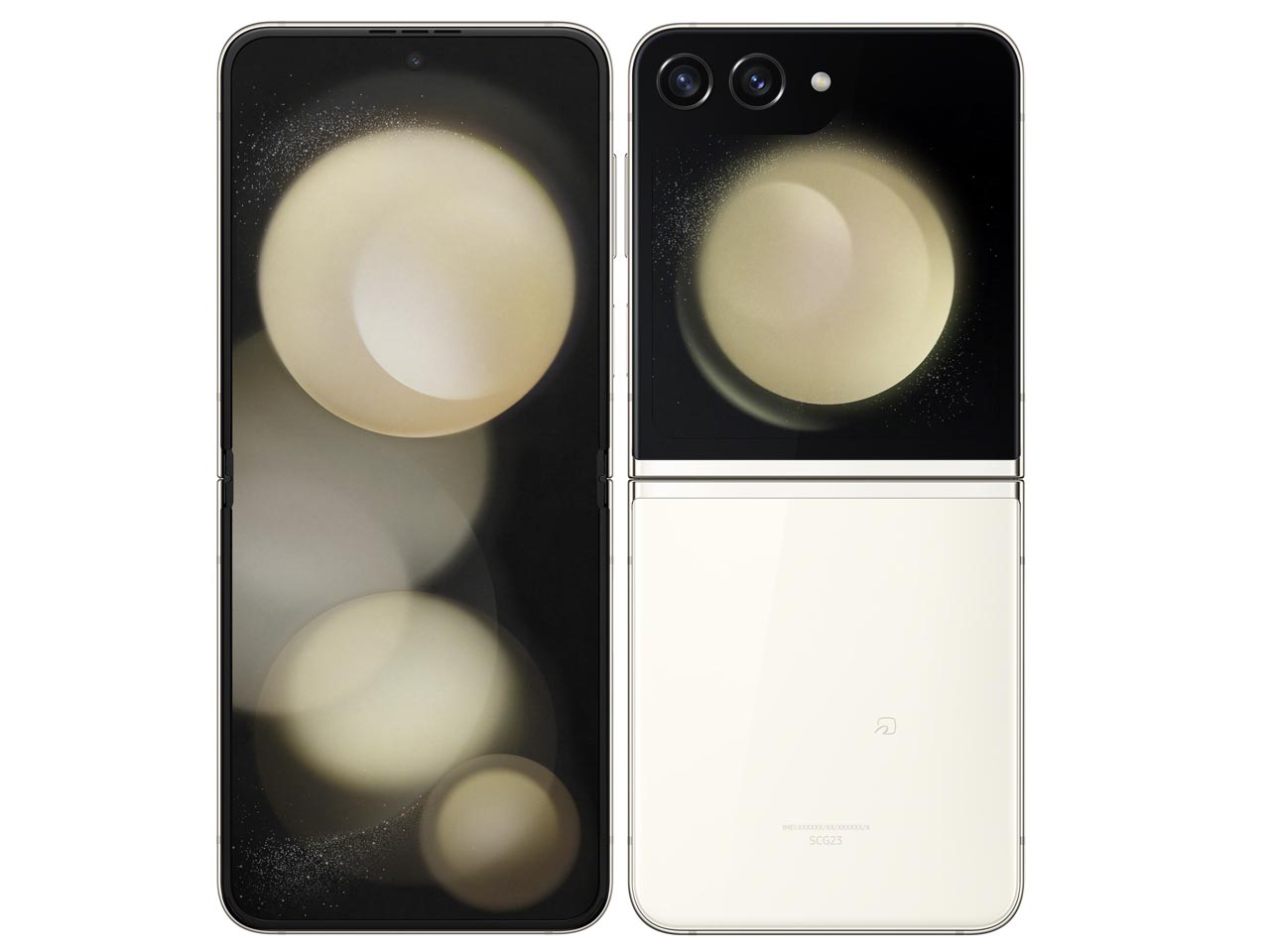Galaxy Z Flip5 SCG23 256GB au [�N���[��] �̐��i�摜