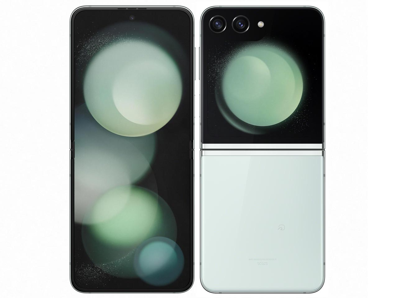 Galaxy Z Flip5 SCG23 256GB au [�~���g] �̐��i�摜