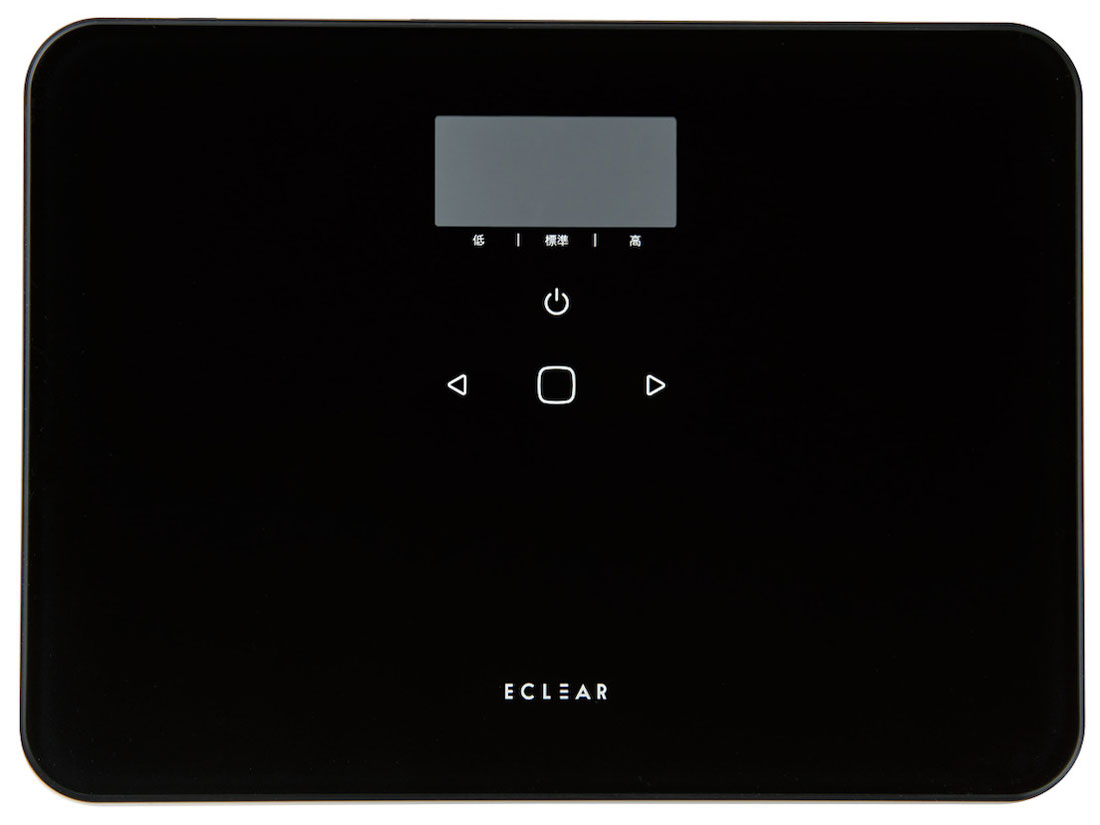 �G�N���A HCS-WS01BK [�u���b�N] �̐��i�摜