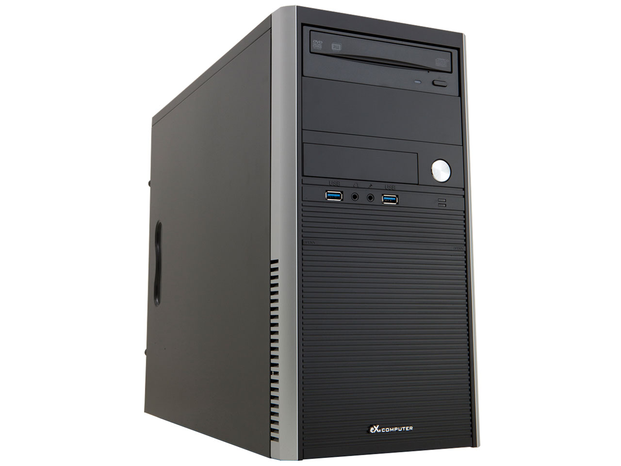 eX.computer studio9 �ʐ^�ƁE������Y �� �ďC �ʐ^�ҏW�ERAW����PC PM5A-B221/B2 �̐��i�摜