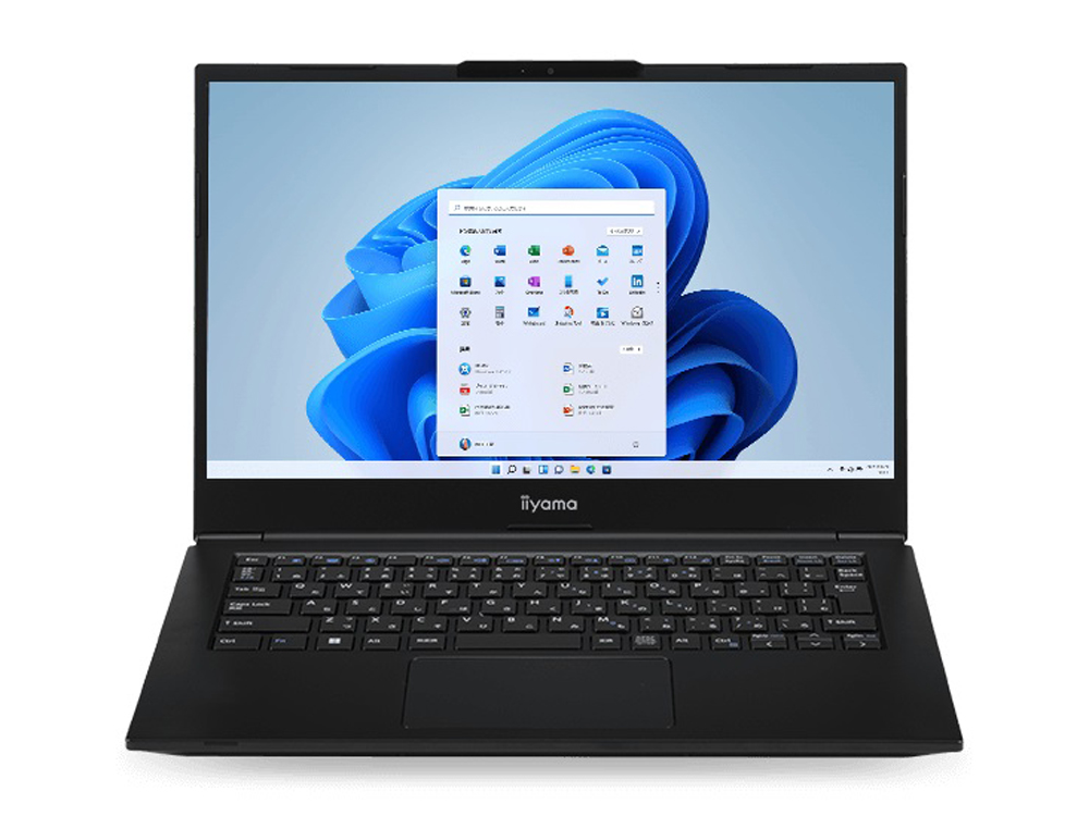 SENSE-14FH120-i5-UXSX-D Core i5 1235U/16GB������/500GB NVMe M.2 SSD/14�C���` �t��HD �̐��i�摜