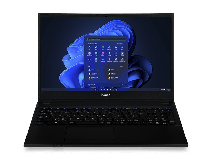 SOLUTION-15FH123-i7-UXSX Core i7 1255U/16GB������/500GB NVMe M.2 SSD/15�C���` �t��HD �̐��i�摜