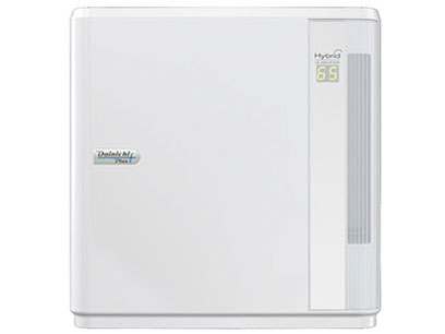 【2023年製】ダイニチ ハイブリッド式加湿器　HD-N523 ホワイト N TYPE【2023年モデル】 | 加湿器 | 製品紹介 | ダイニチ工業