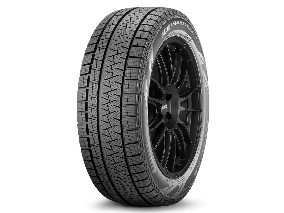ICE ASIMMETRICO PLUS 165/55R15 75Q