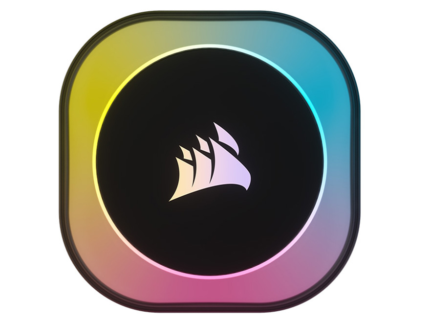 iCUE LINK H150i RGB CW-9061003-WW [�u���b�N]