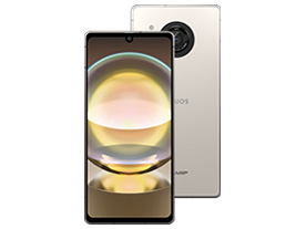 AQUOS R8 SIM�t���[ [�N���[��] �̐��i�摜