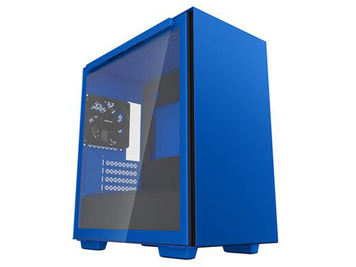 DEEPCOOL MACUBE110 R-MACUBE110-BLNNM0-J-1 ドスパラ限定モデル
