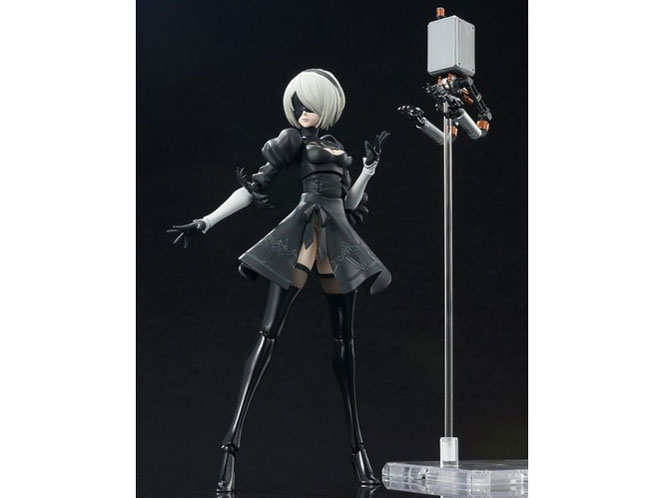 S.H.Figuarts 2B �̐��i�摜